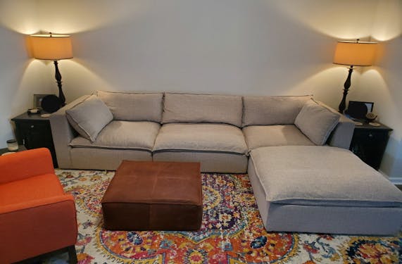 Haine Modular Sofa Joybird