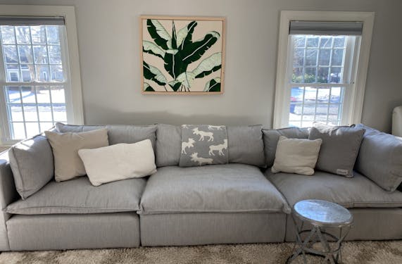 Haine Modular Sofa Joybird