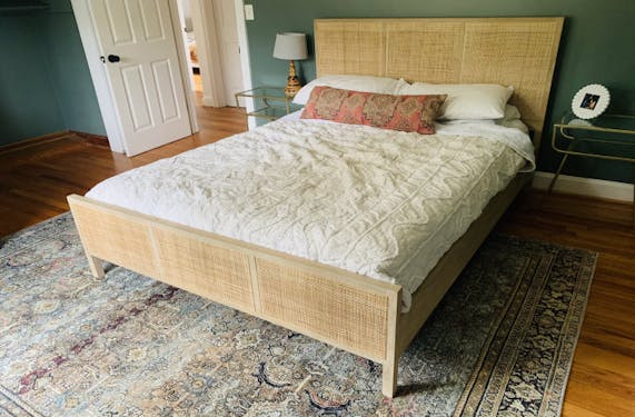 Florence Bed Joybird