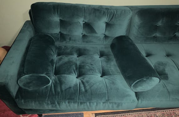 Minka Bolster Pillow Joybird