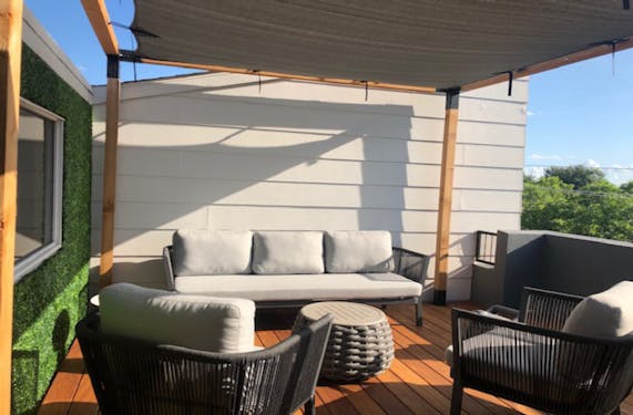 Catalina Outdoor Sofa Joybird