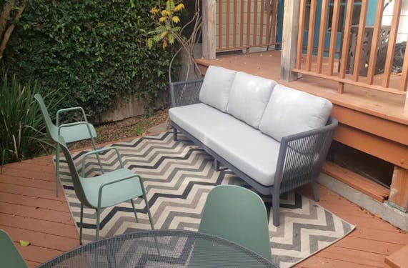 Catalina Outdoor Sofa Joybird