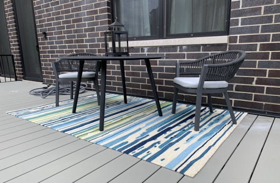 Catalina Outdoor Dining Chair (Set of 2) Joybird