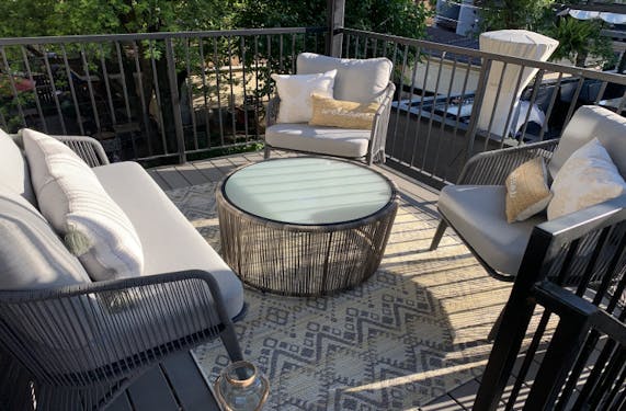 Venice Outdoor Chair Joybird