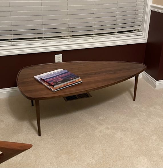 Joybird River Coffee Table