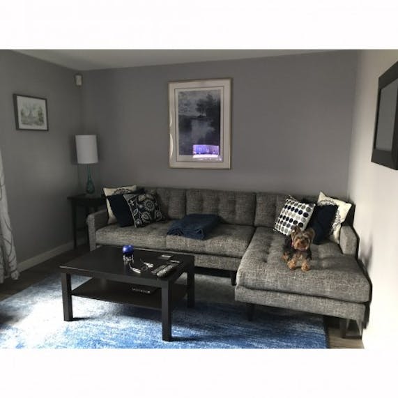 Eliot Sectional | Joybird