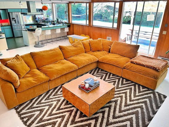 Joybird bryant couch discount