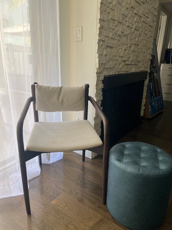 Sayda Arm Chair (Set of 2) | Joybird