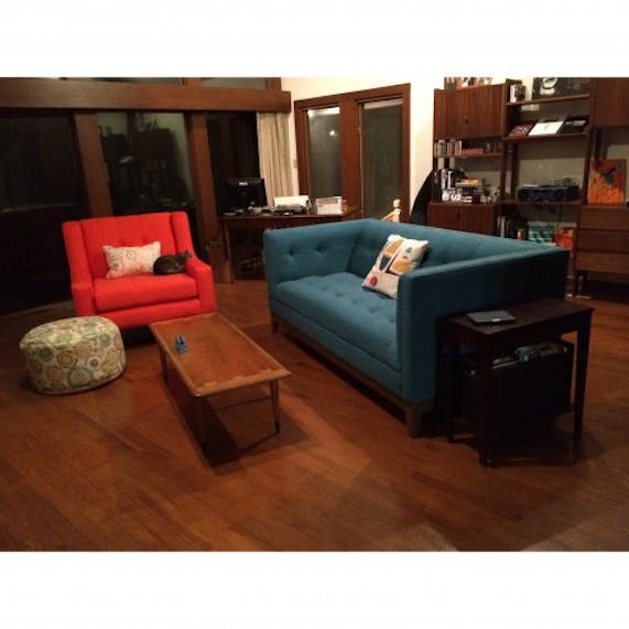 Aiden Pillow Joybird