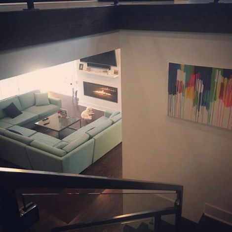 Calhoun U Sofa Sectional