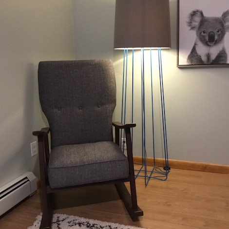 Keyser Rocking Chair