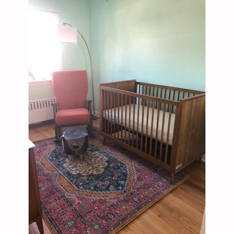 Keyser Rocking Chair