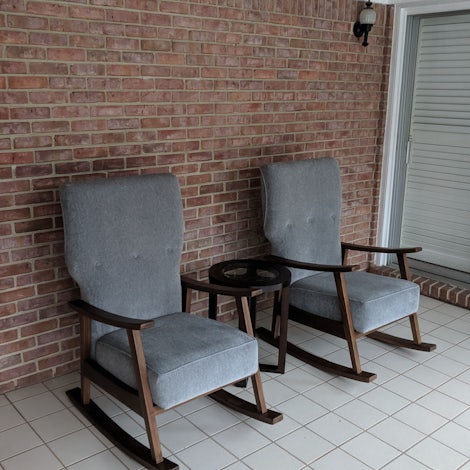 Keyser Rocking Chair