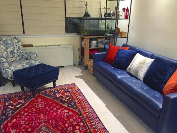 Eliot Leather Sleeper Sofa Joybird