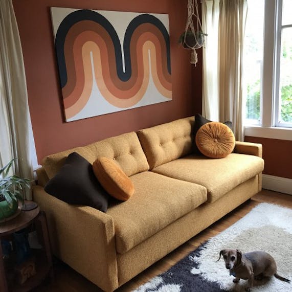 Hopson Sleeper Sofa Joybird