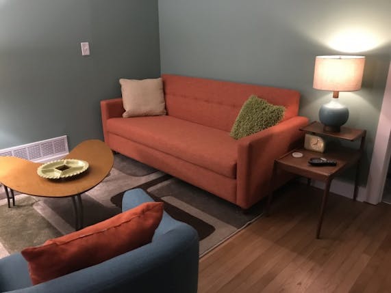 Korver Sleeper Sofa Joybird