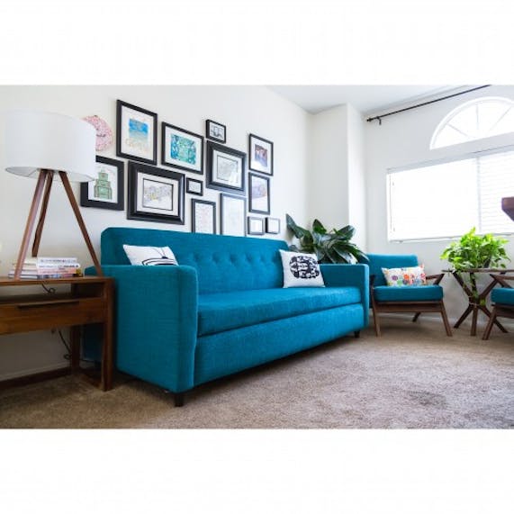 Korver Sleeper Sofa Joybird