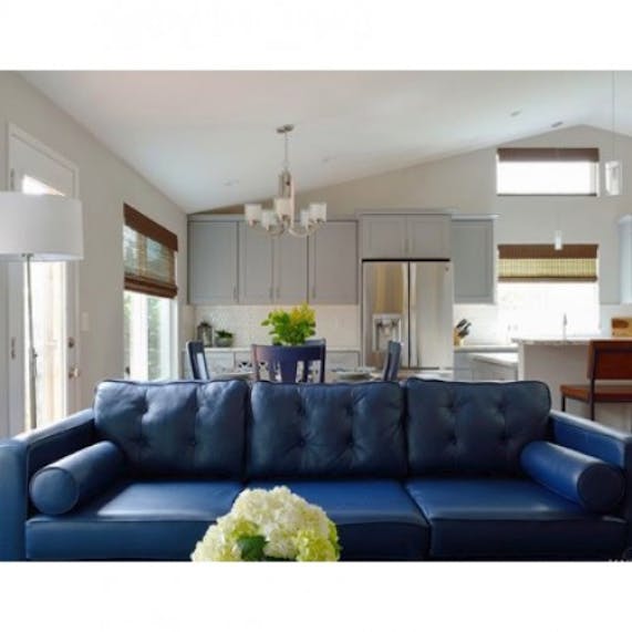 Braxton Leather Sofa Joybird