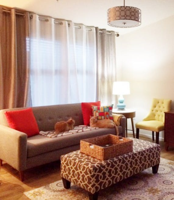 Sammons Pillow Joybird