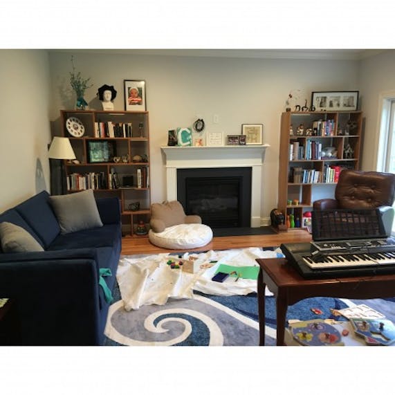 Browser Wall Unit Joybird