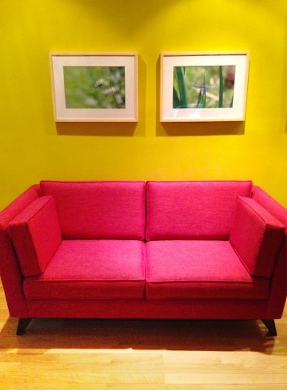 Roller Loveseat Joybird