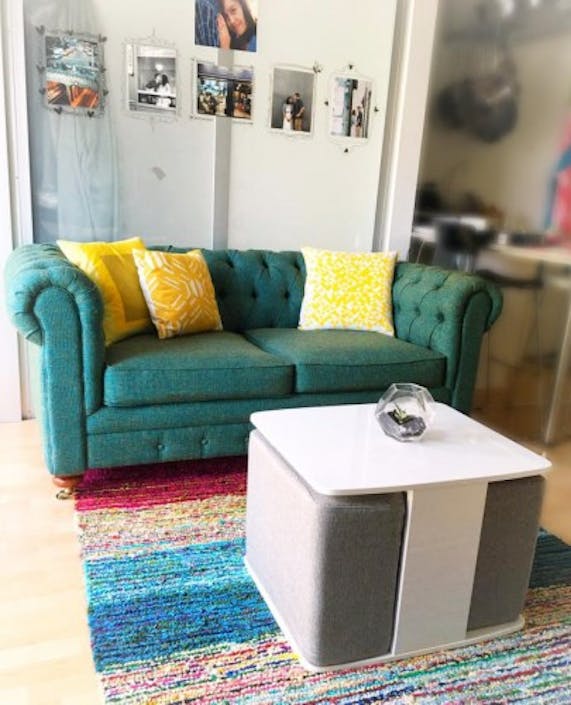 Loomis Pillow Joybird