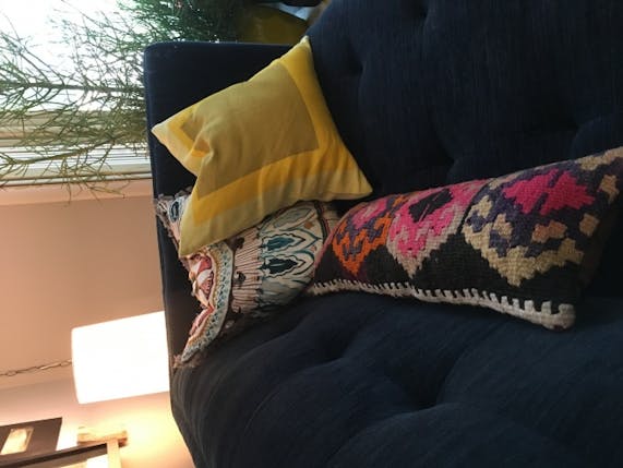 Loomis Pillow Joybird