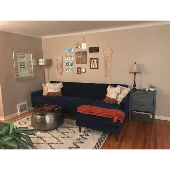 Korver Sectional Joybird