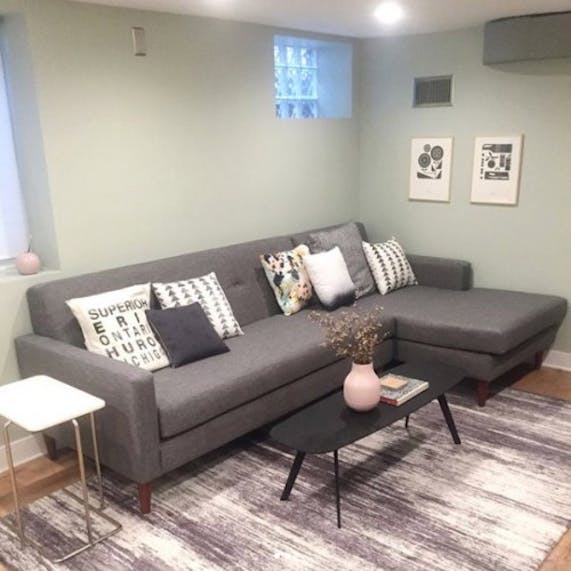 Korver Sectional Joybird