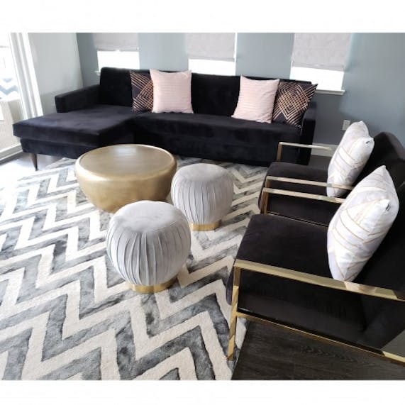 Korver Sectional Joybird