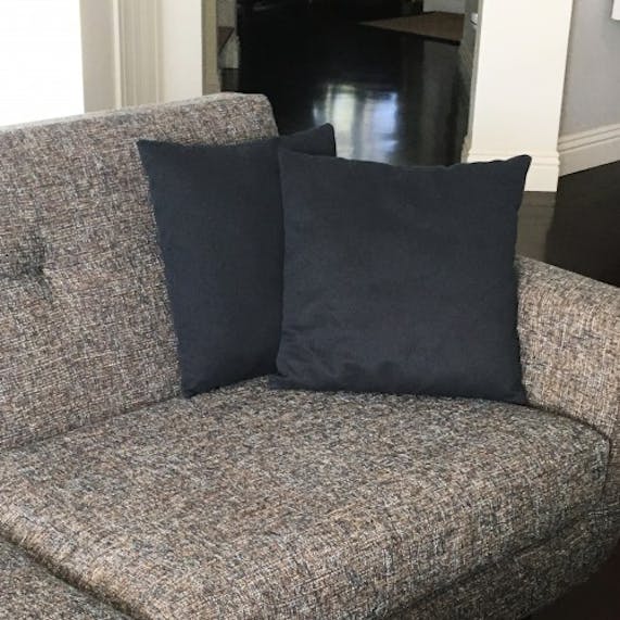 Decorative Knife Edge Pillows 18 x 18 (Set of 2) Joybird