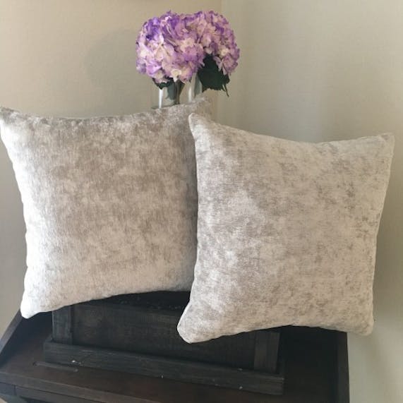 Decorative Knife Edge Pillows 18 x 18 (Set of 2) Joybird