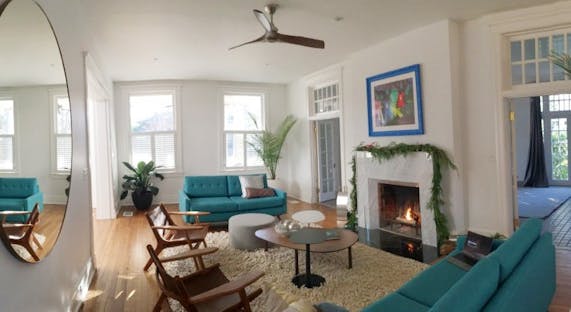 Hopson Loveseat Joybird