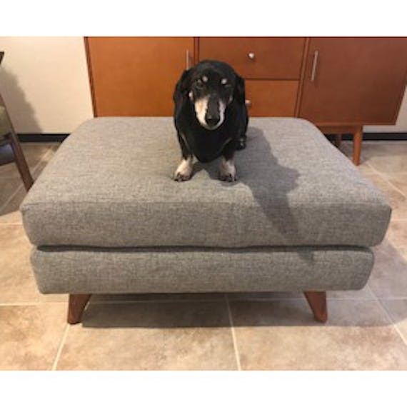 Hughes Ottoman Joybird