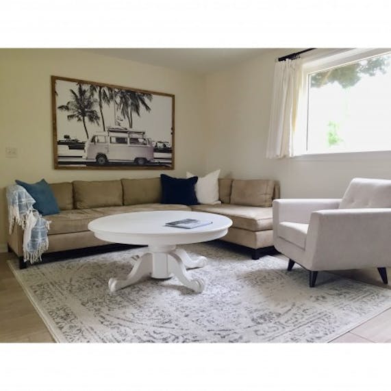 Hughes Apartment Chair Joybird