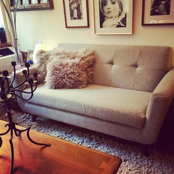 Hughes Apartment Sofa Joybird