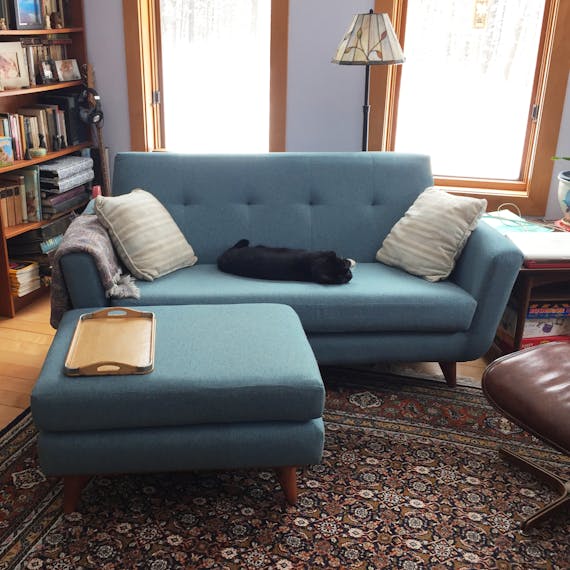 Hughes Apartment Sofa Joybird