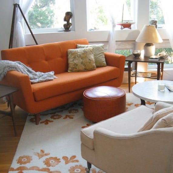 Hughes Apartment Sofa Joybird