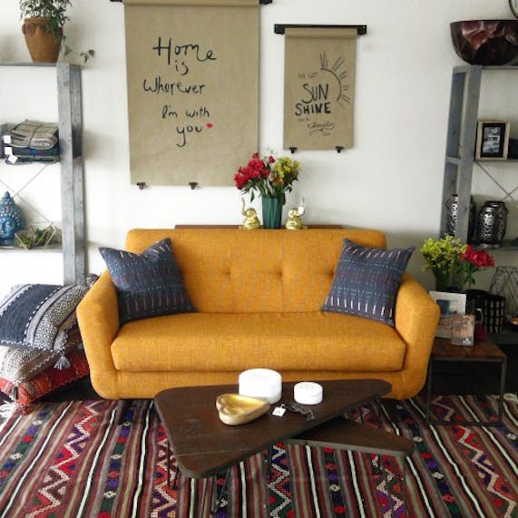 Hughes Apartment Sofa Joybird