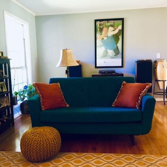 Hughes Apartment Sofa Joybird