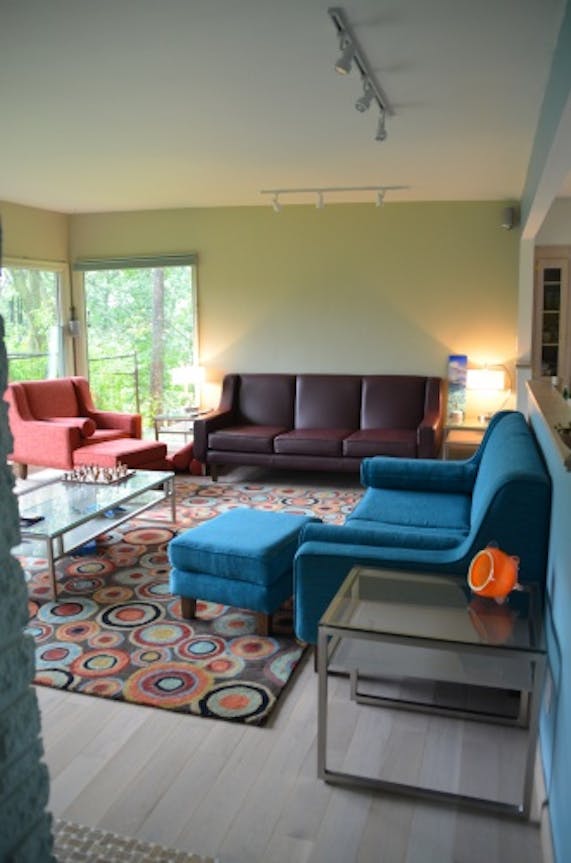 West Loveseat Joybird