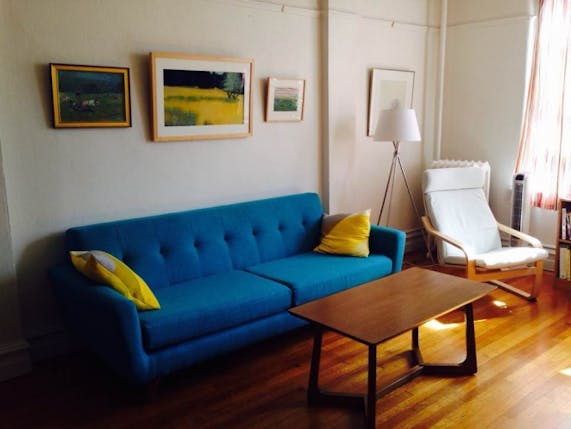 Sunny Pillow Joybird