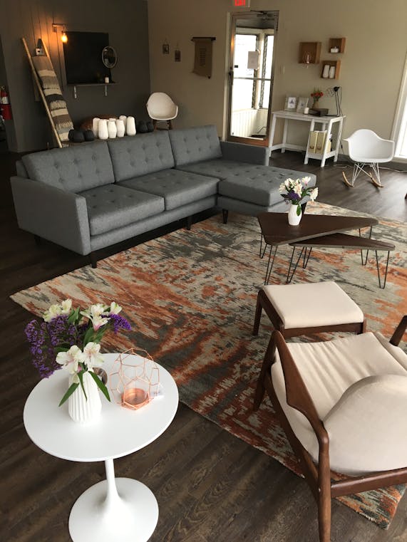 Eliot Reversible Sectional Joybird