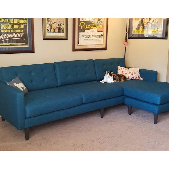 Eliot Reversible Sectional Joybird