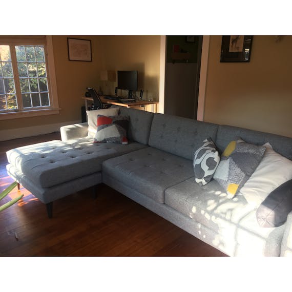 Eliot Reversible Sectional Joybird