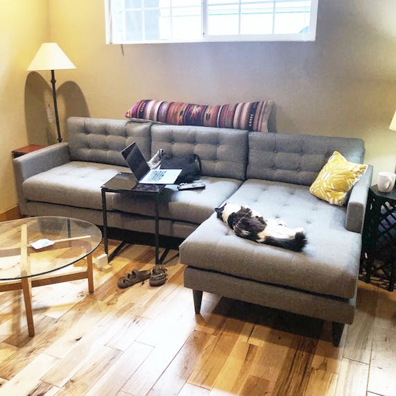 Eliot reversible sectional discount