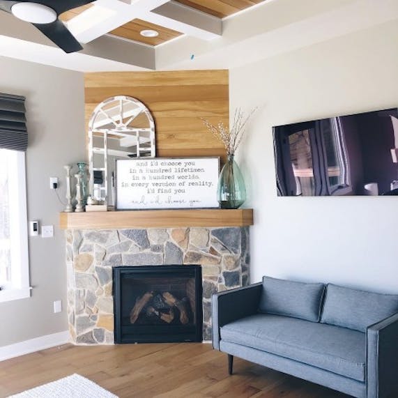 Serena Loveseat Joybird