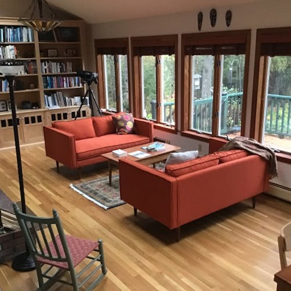 Serena Loveseat Joybird