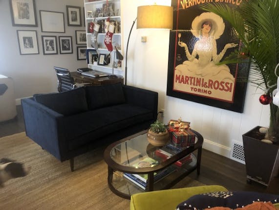 Serena Loveseat Joybird