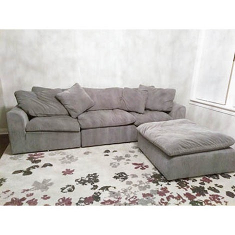 Bryant Modular Sofa 3 Piece
